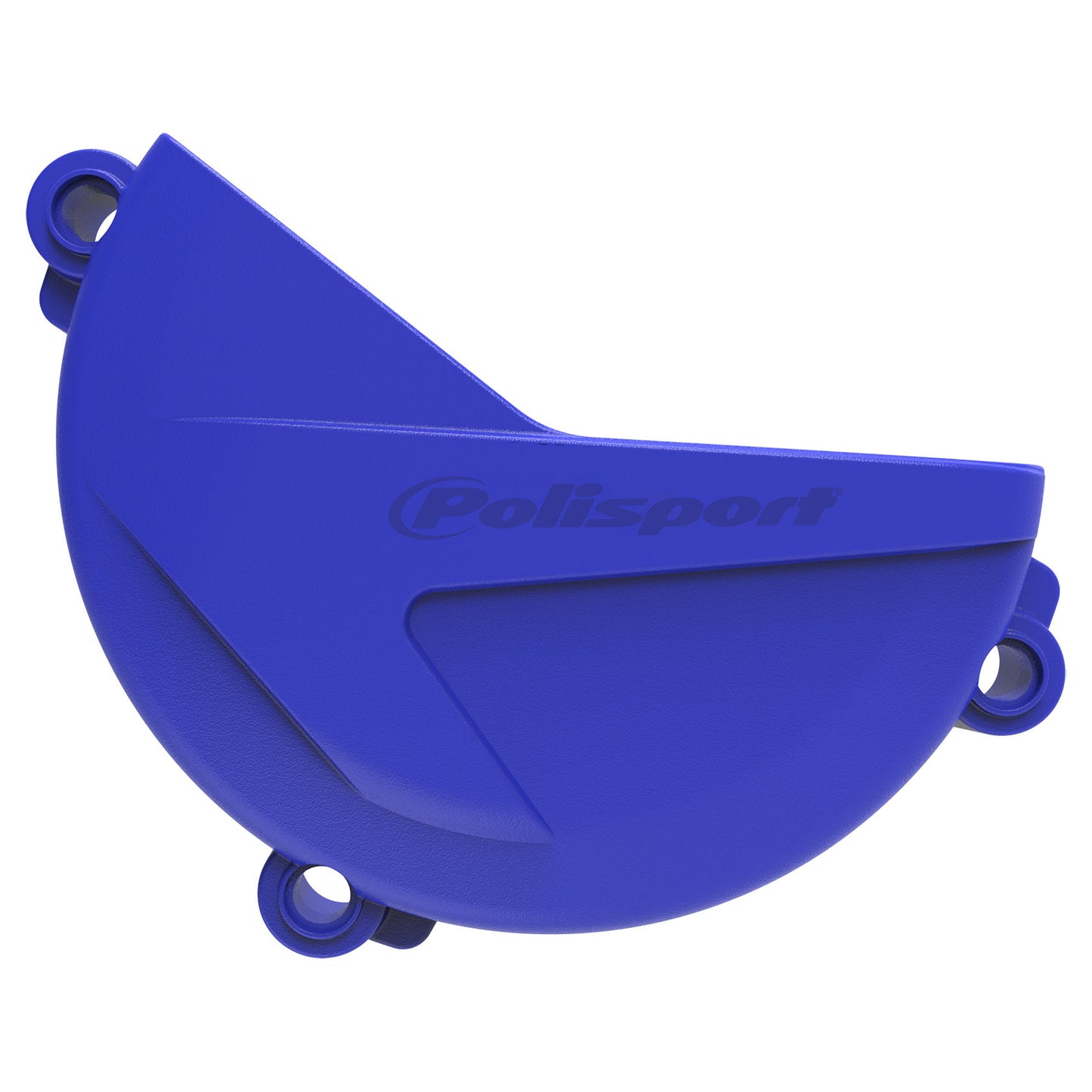 Polisport Clutch Cover Protector Blue • #64-0772U