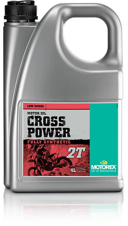 Motorex Cross Power 2T Oil