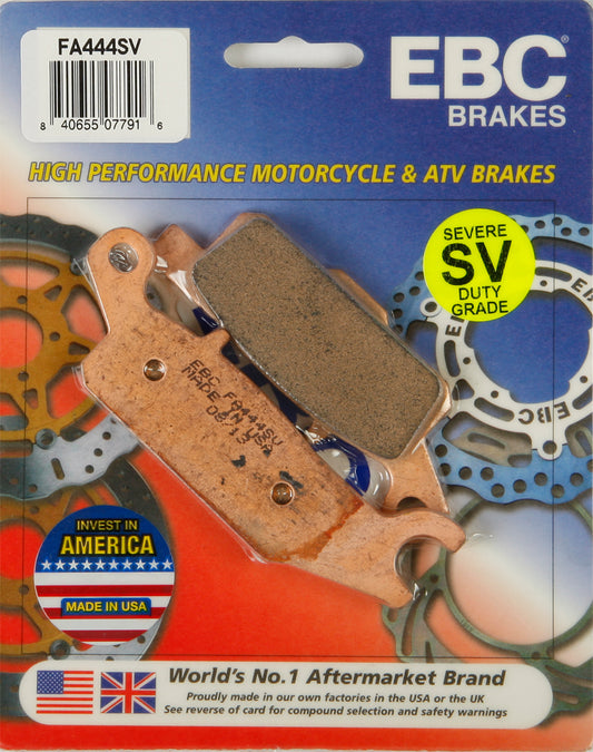 Ebc Brake Pads • #15-444S