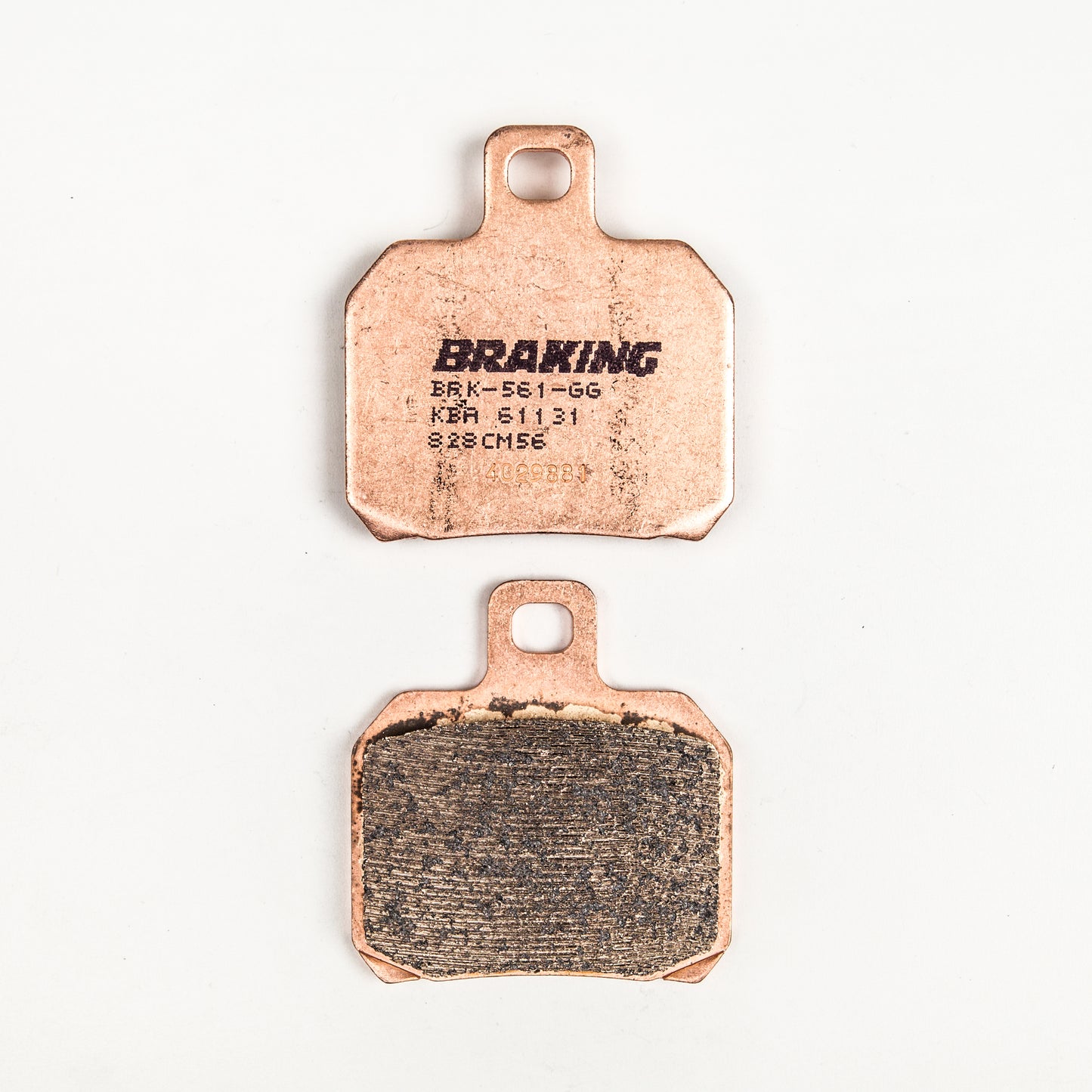 Braking Brake Pad Set Sintered Sport • #31-828
