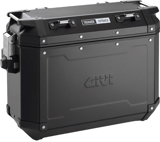 Givi Obkn37B Outback Side Case Right 37 Liter Black