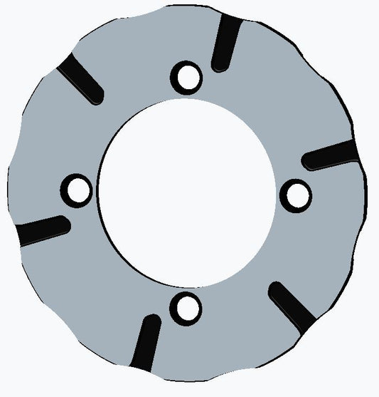 Braking Batfly Oversized Rotor Pol • #31-9015