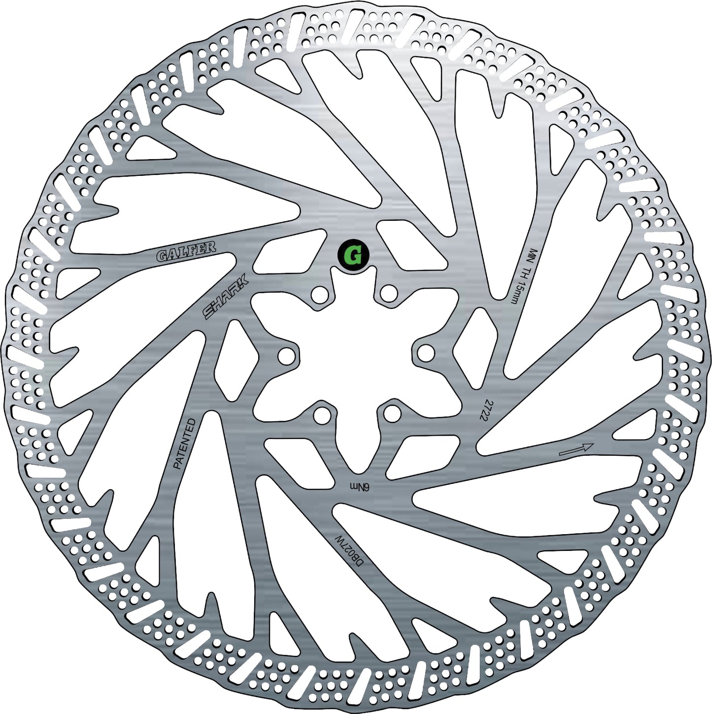 Galfer Rotor