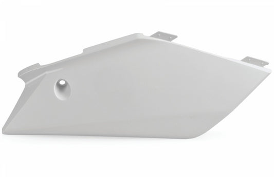 Polisport Gas Gas Side Panels White