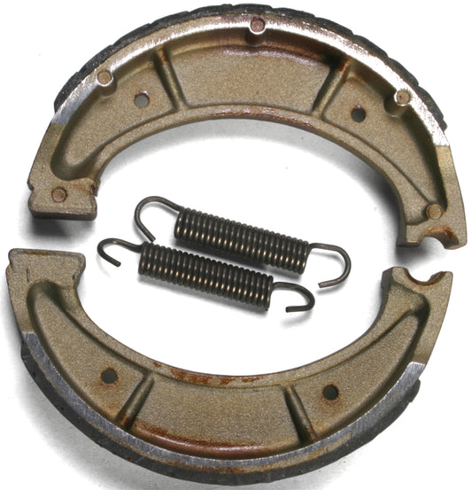 Ebc Brake Shoes 802G Grooved