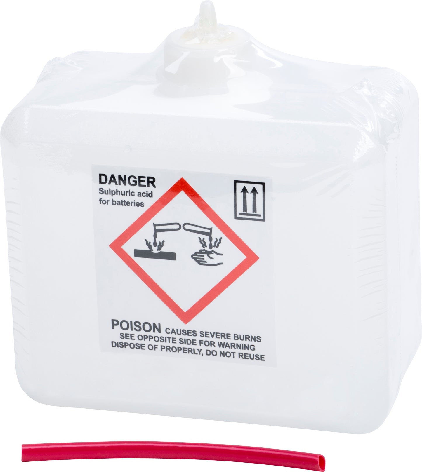 Fire Power Non-Sealed Battery Electrolyte Pack
