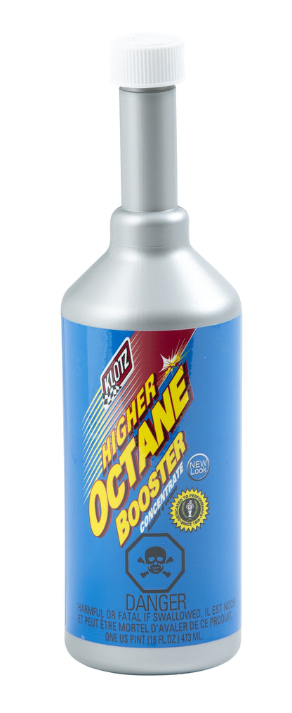 Klotz Octane Booster & Gas Stabilizer