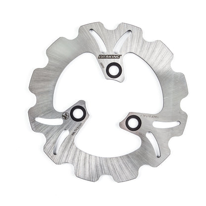 Braking Front Brake Rotor