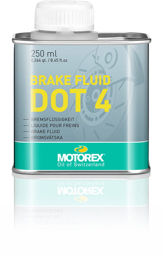 Motorex DOT 4 Brake Fluid