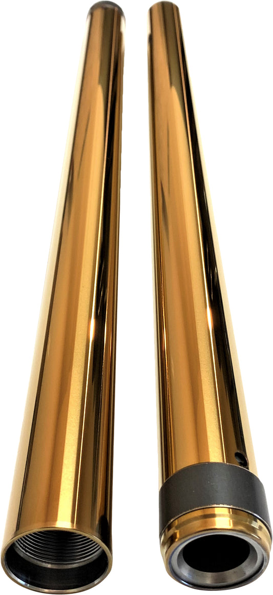 Pro One Pro One Gold Fork Tubes 39Mm 24 1/4"