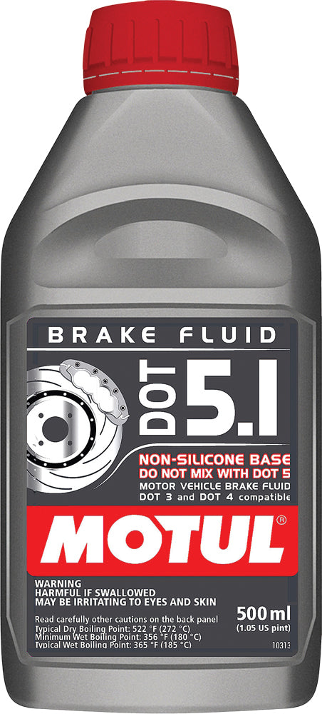 Motul DOT 5.1 Brake Fluid