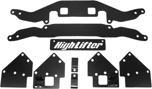 High Lifter Atv Lift Kit Plk900Rzr-51-B