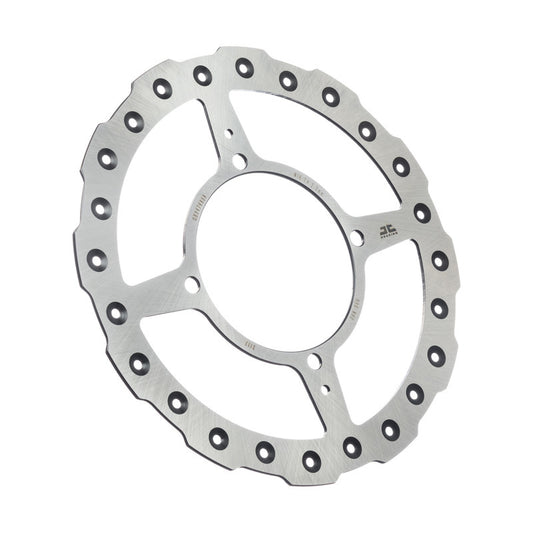 Jt Front Brake Rotor Ss Self Cleaning Kaw • #55-22117
