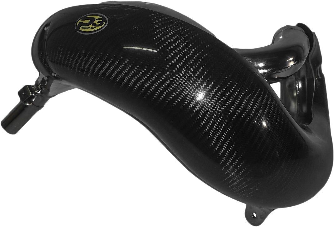 P3 Pipe Guards Carbon Fiber Beta