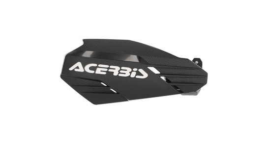 Acerbis K-Linear Handguard Black/White Hon • #29814-11007