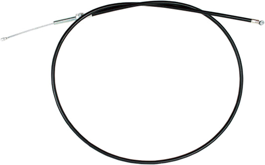 Motion Pro Black Vinyl Clutch Cable • #70-2325