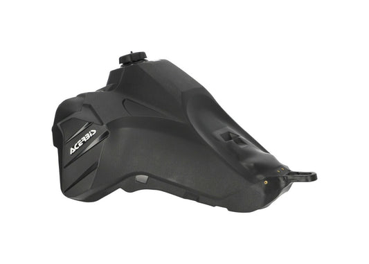 Acerbis Fuel Tank 6.6 Gal Black Hon