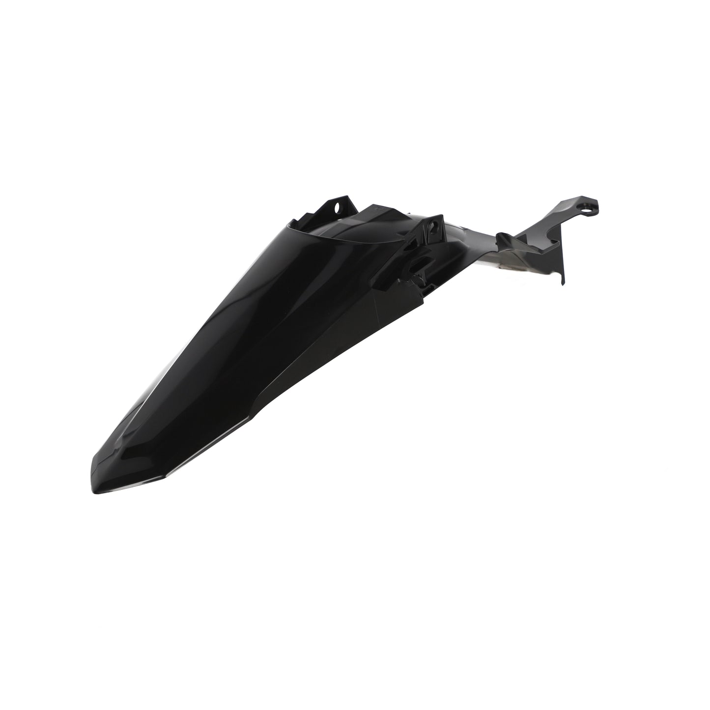 Acerbis Rear Fender Yam Black • #29795-50001