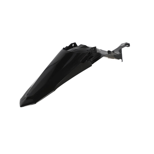 Acerbis Rear Fender Yam Black • #29795-50001