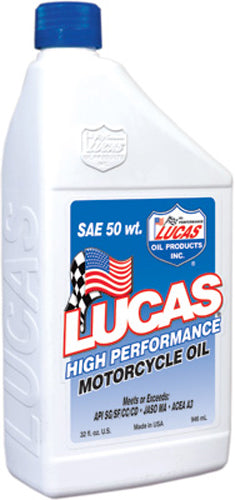 Lucas Engine Oil