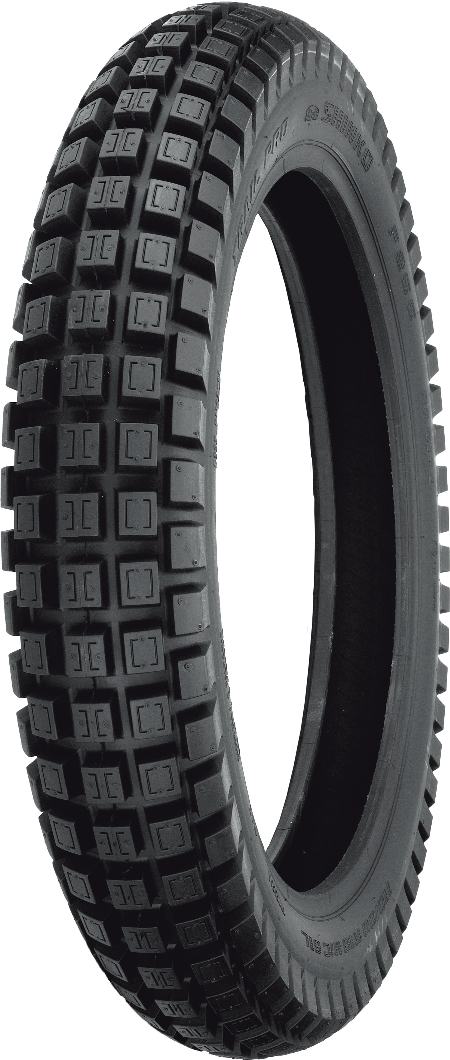 Shinko Trail Pro 255 Radial Tire