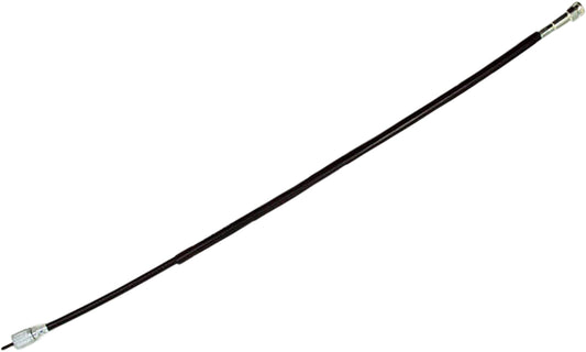 Motion Pro Black Vinyl Tachometer Cable • #70-2028
