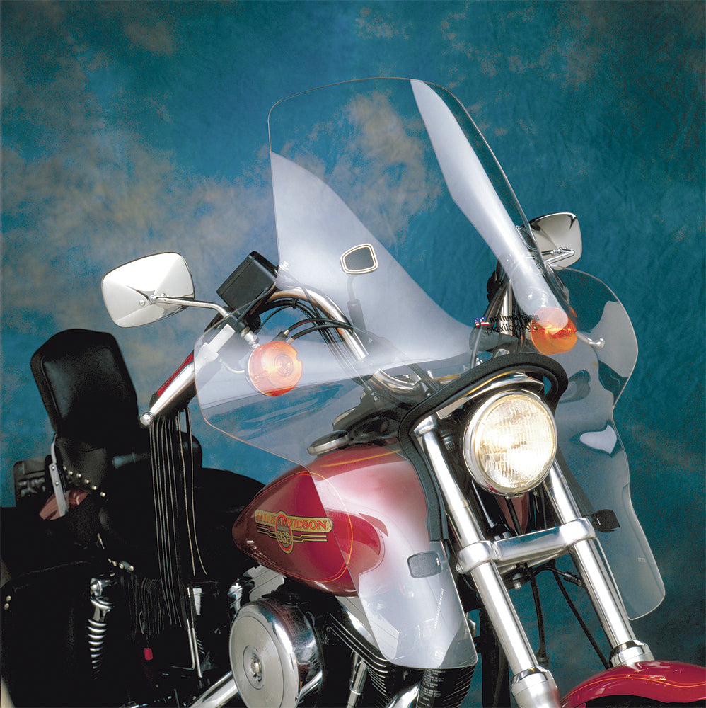 National Cycle Plexifairing Fairing