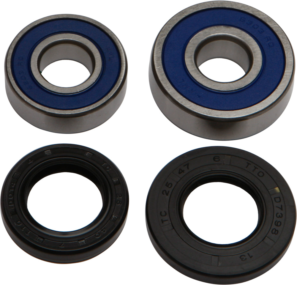 All Balls Rear Wheel Bearing/Seal Kit • #22-51206