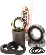 Pivot Works Water Proof Wheel Collar Kits Rear Ktm