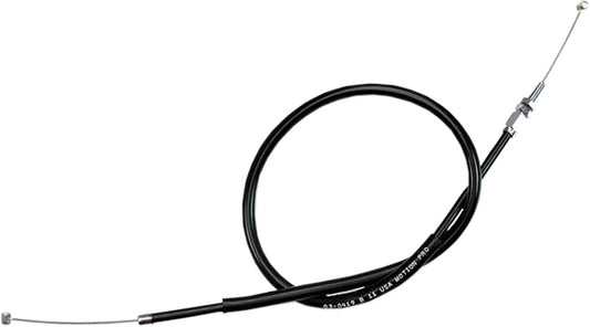Motion Pro Black Vinyl Throttle Push Cable • #70-3419
