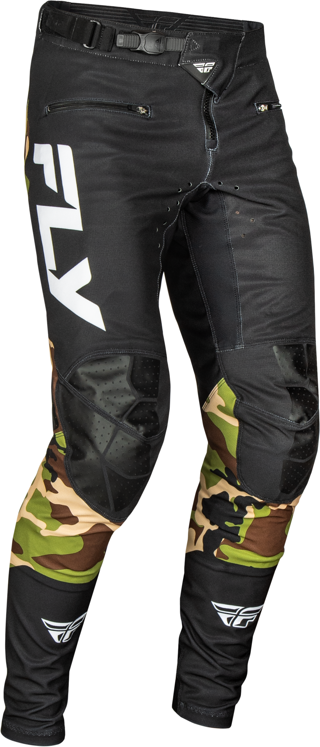 Fly Racing Youth Rayce Bicycle Pants - Youth