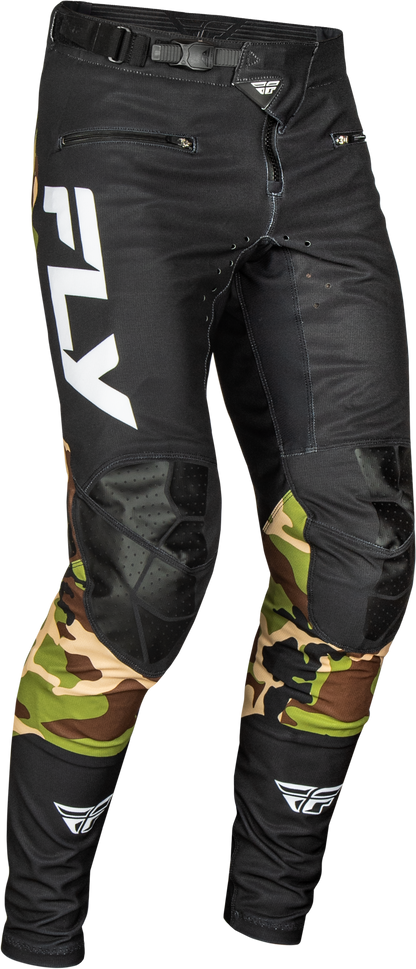 Fly Racing Youth Rayce Bicycle Pants - Youth