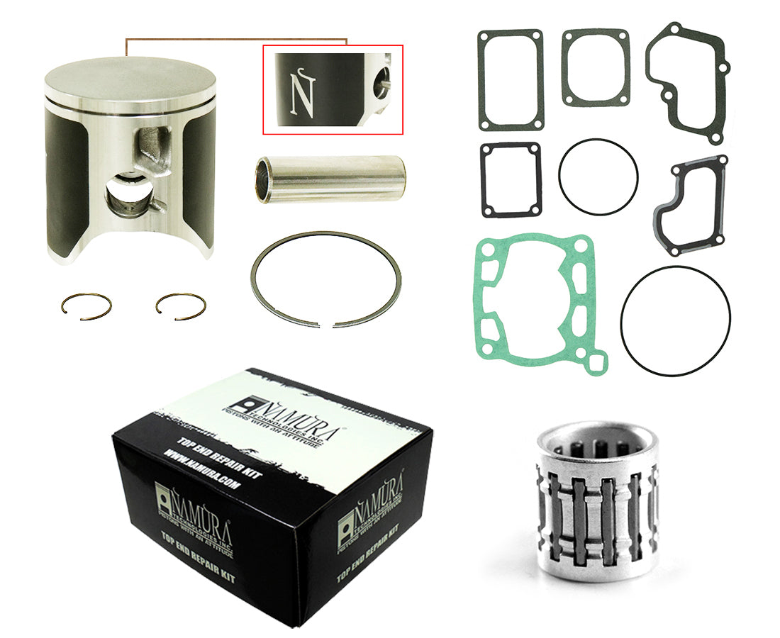 Namura Top End Kit Scem Composite Cyl 53.94/Std Suz • #185-3004