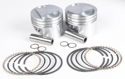 Kb Pistons Cast Pistons Evo 80Ci 10.5:1 .010