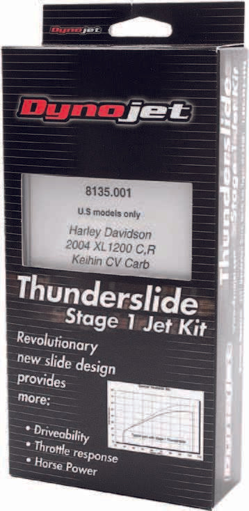 Dynojet Thunderslide Kit