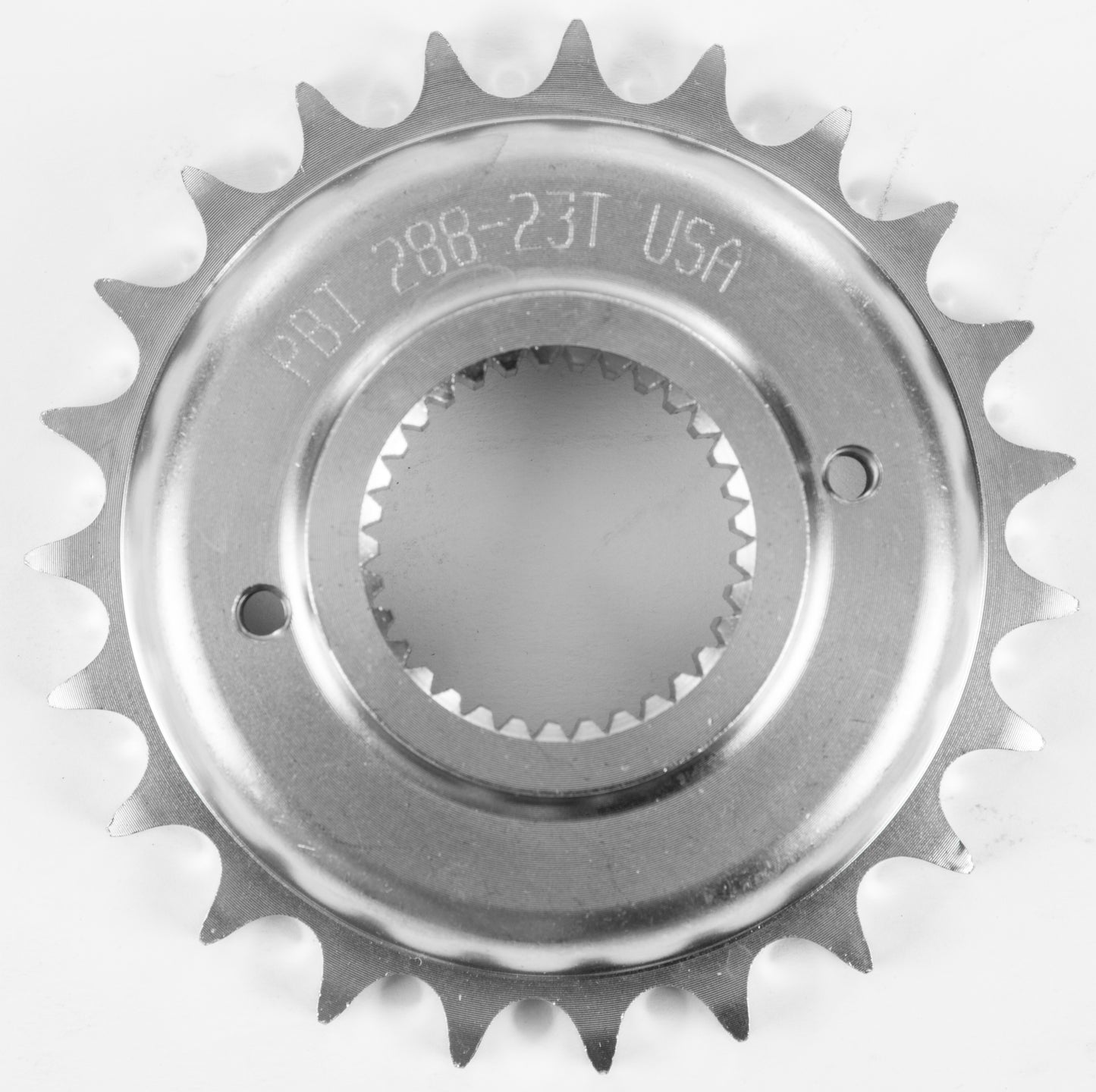 Pbi Front Cs Sprocket Steel 23T-530 Hd • #50-28823