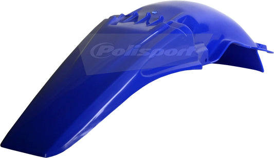 Polisport Rear Fender Blue • #64-5878