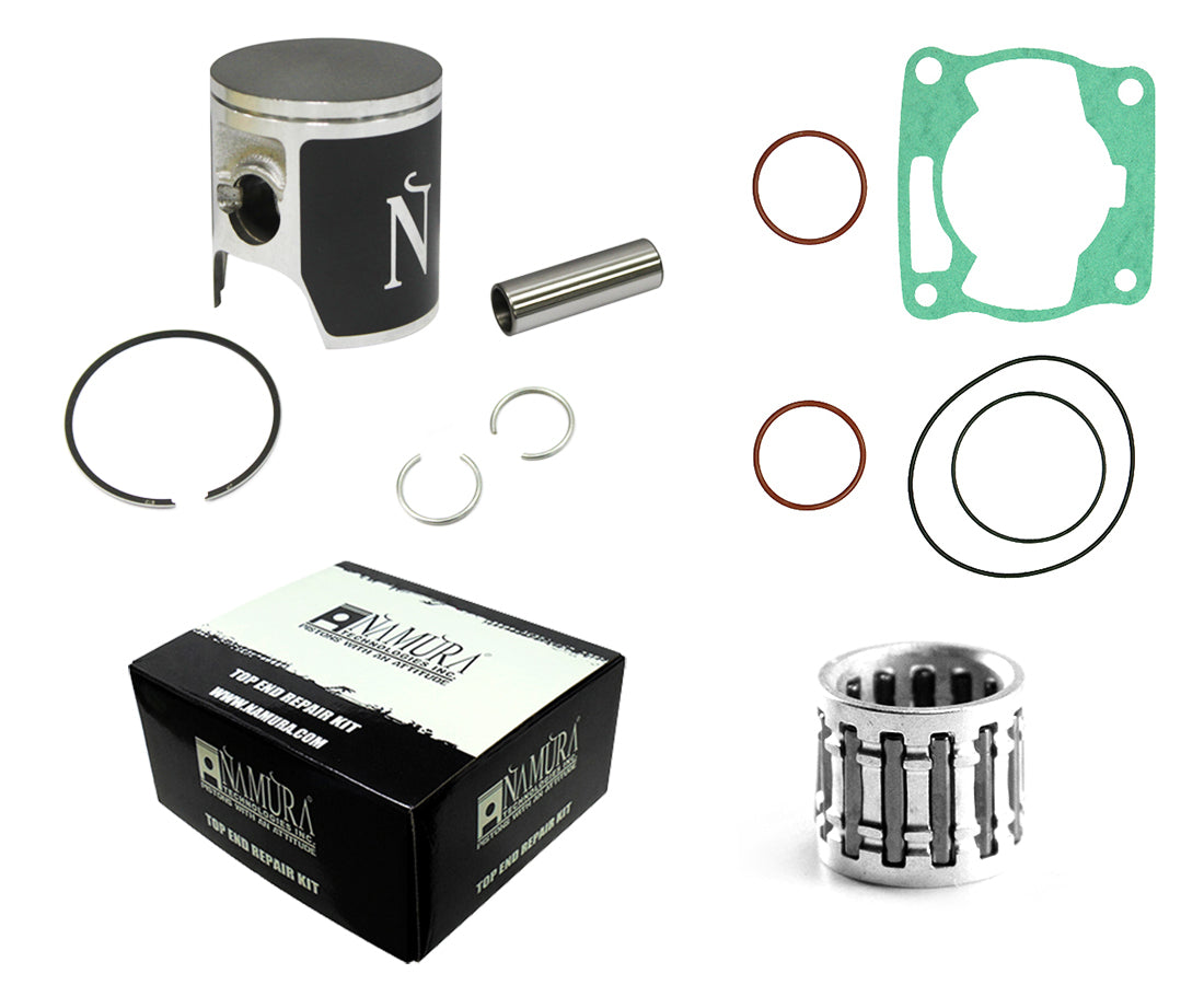 Namura Top End Kit Ceramic Comp Cyl 47.44/Std 11:1 Yam