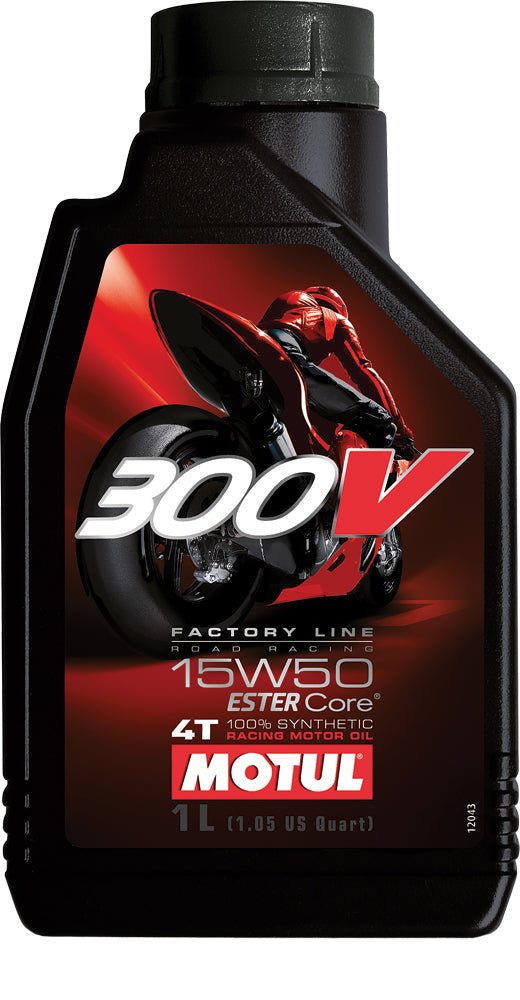 Motul 300V Road 4T Oil