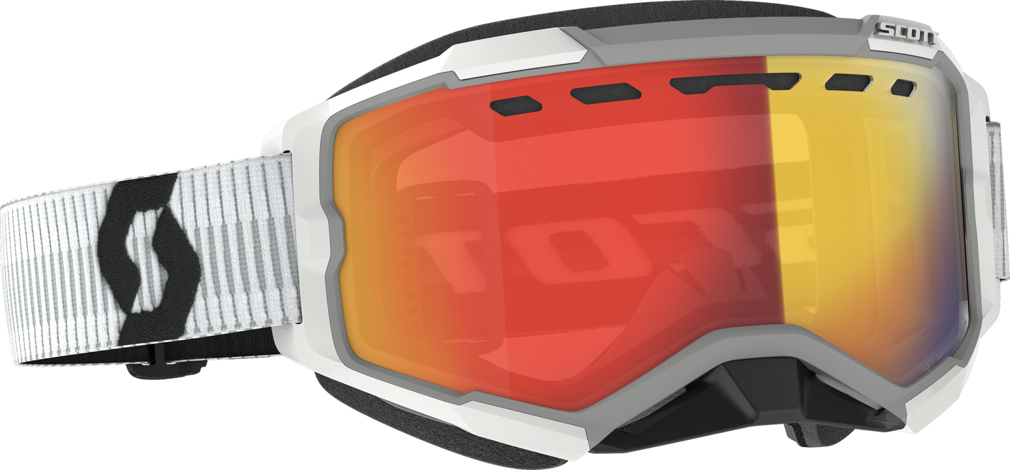 Scott Fury Snow Cross Goggle