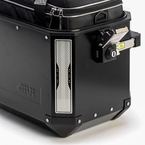 Givi Outback Hard Luggage Reflective Sticker