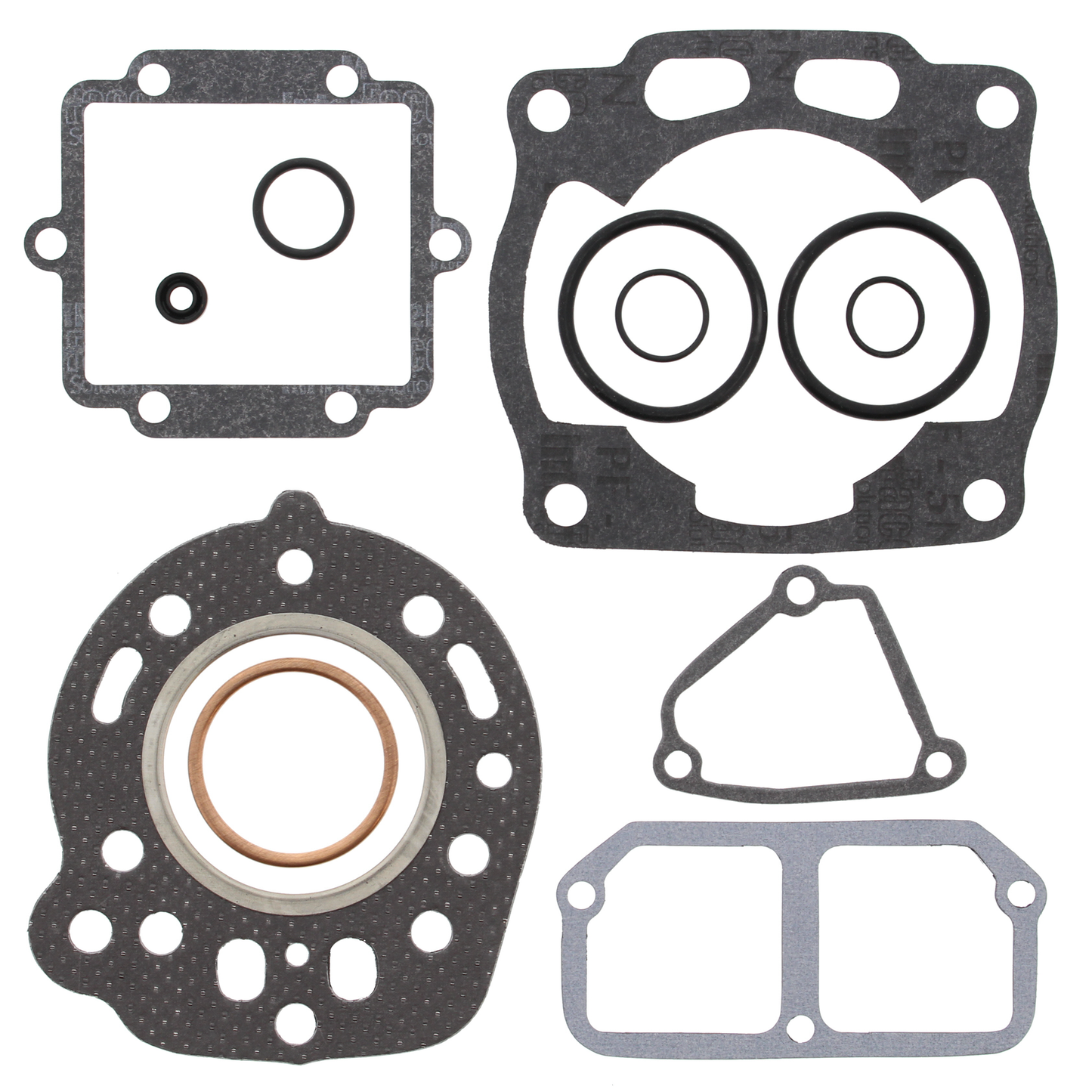 Vertex Top End Gaskets • #681-0422