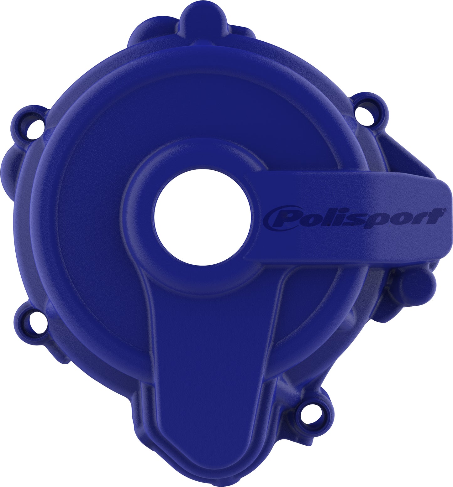 Polisport Ignition Cover Protector Blue • #64-0870U