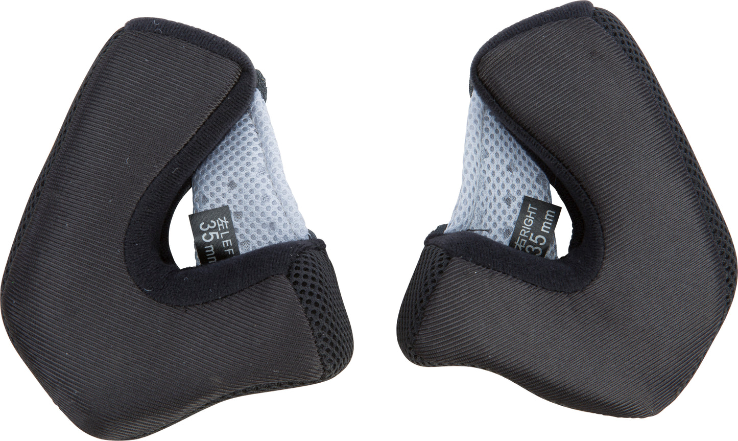 Fly Racing Tourist Helmet Cheek Pads