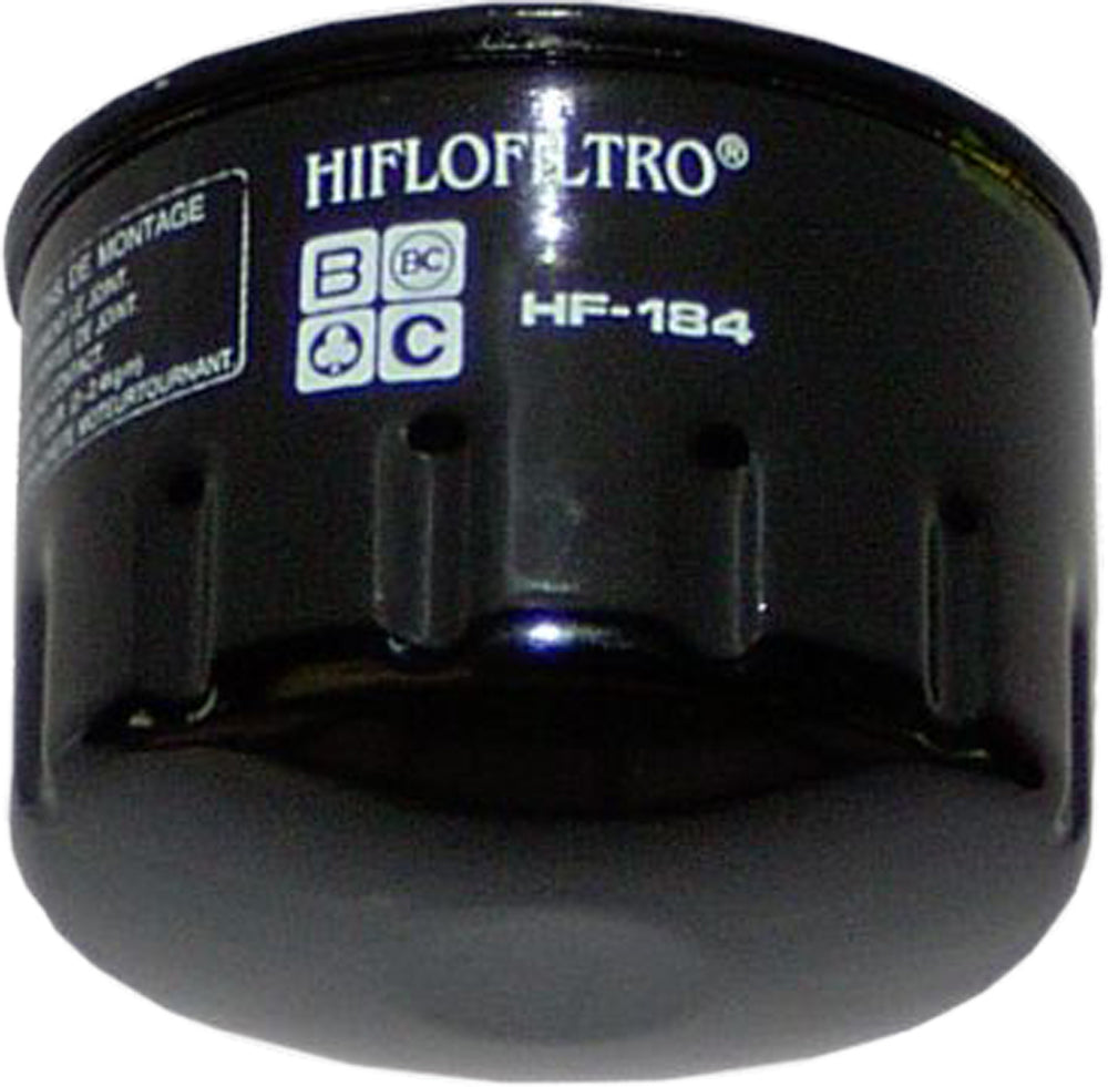 Hiflofiltro Oil Filter • #550-0184