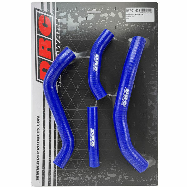 Drc Radiator Hose Kit • #634-52672