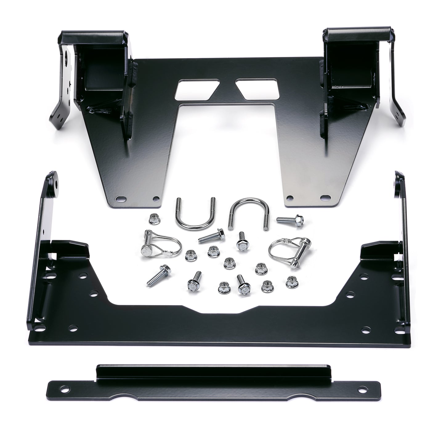 Warn Plow Mount Kit Mtg Kit Fpm Hon