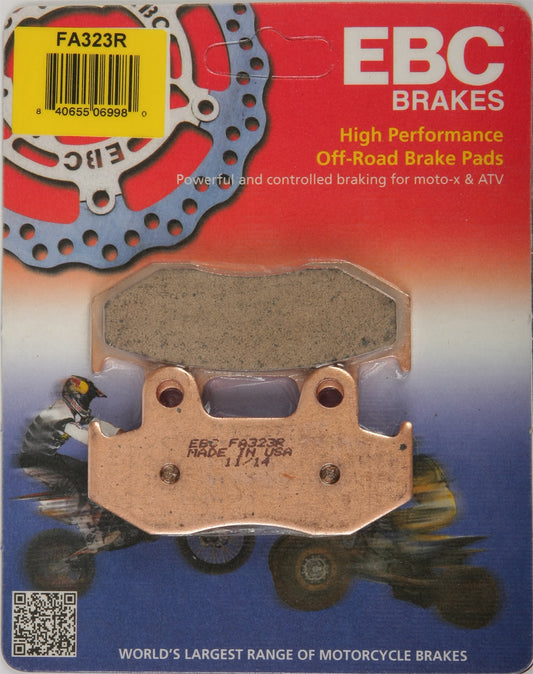 Ebc Brake Pads • #15-323R