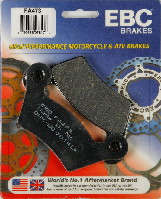 Ebc Brake Pads • #15-473