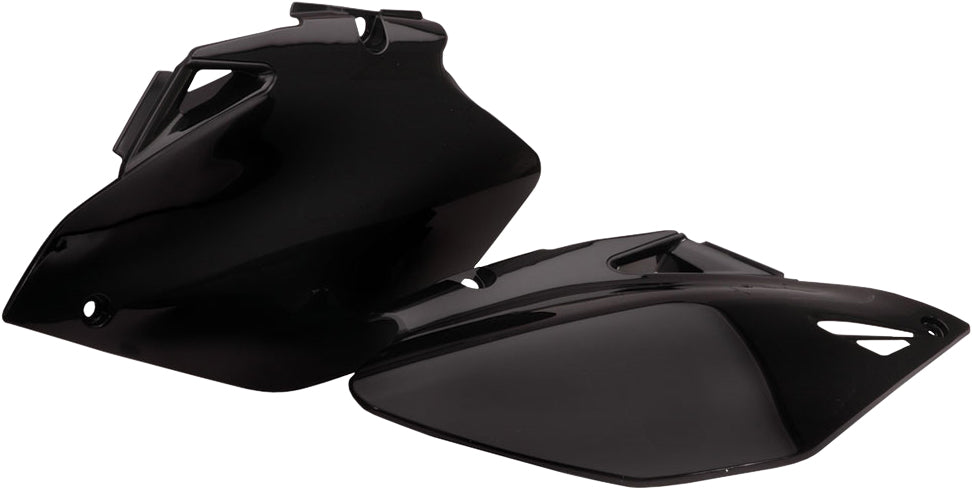 Acerbis Side Panels Black • #1591-3905